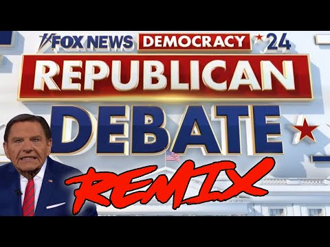 Republican Debate 2023 #remix  - The Remix Bros