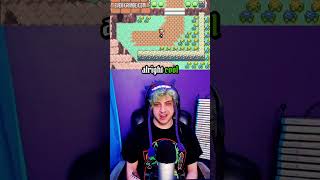 A dangerous slip of the tongue... #pokemon #twitch