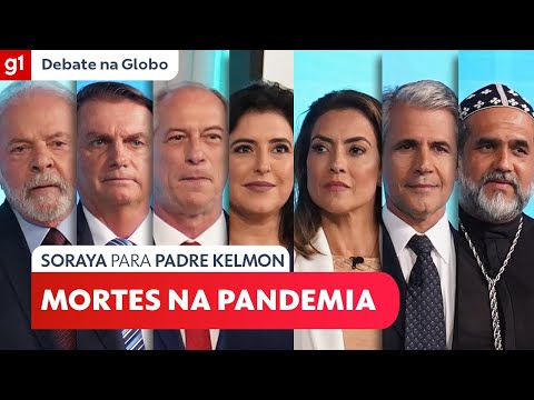 Soraya Thronicke (União Brasil) pergunta a Kelmon (PTB) sobre mortes na pandemia