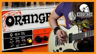 Video thumbnail for Orange Brent Hinds Terror | In The Style Of Brent Hinds by Science of Loud
