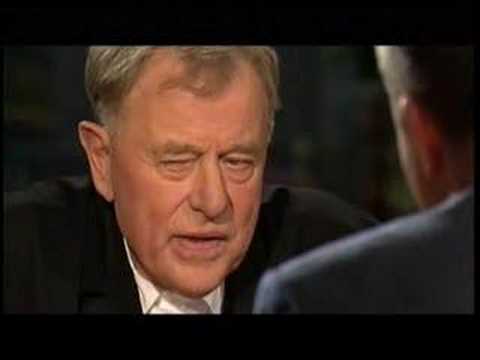 Claus Peymann bei THADEUSZ - Fiese Sieben