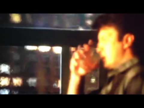 Castle & Beckett- Freight Train