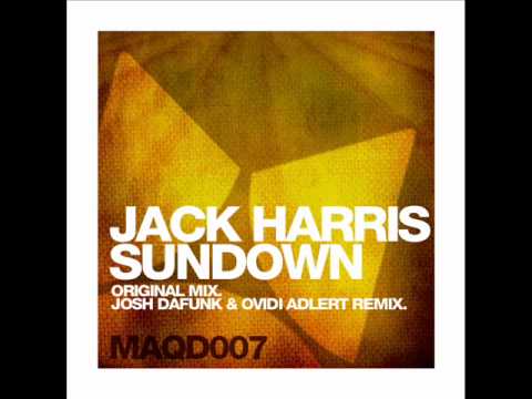 Jack Harris - Sundown - Josh DaFunk & Ovidi Adlert Remix (Maquina Deep)