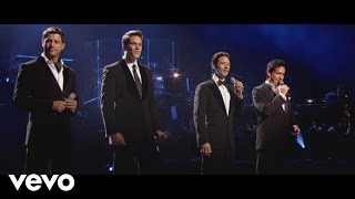 Il Divo - Come What May (Te Amaré) [Live In London 2011]
