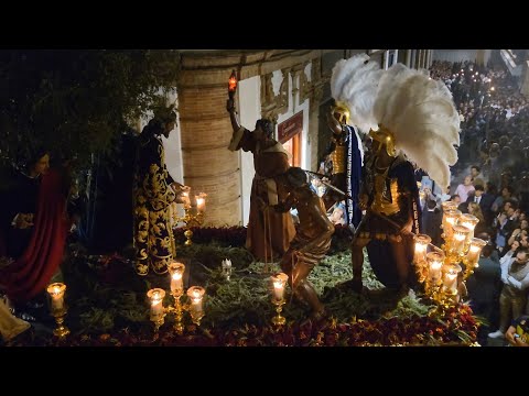 Crucifixus | Los Panaderos por Francos 2023