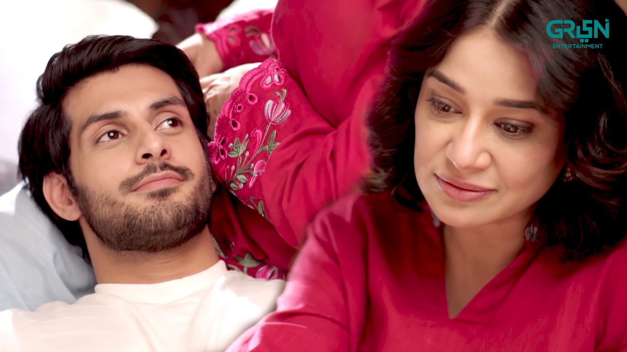 Mujhe Zaisha Pasand Hai #rahatghani #subhanawan #khudagawah #shortvideo #greentv