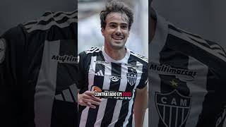 Jogadores que devem deixar o Atlético Mineiro na próxima temporada! #atleticomineiro #futebol