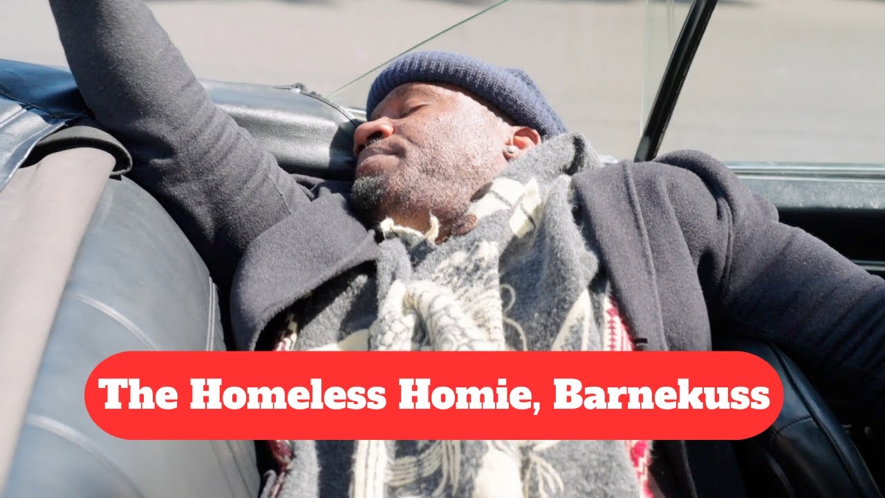 The Homeless Homie, Barnekuss