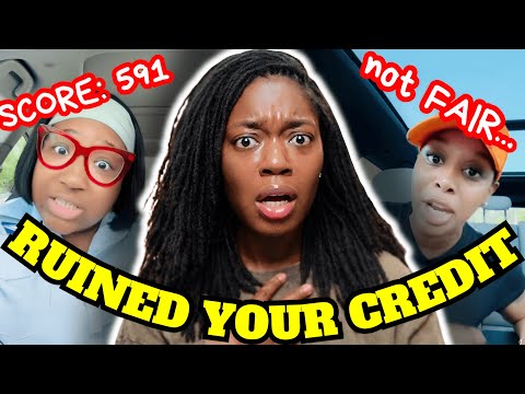 Wait, STUDENT LOANS Just Crushed MILLIONS of Credit Scores!