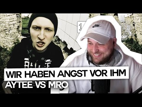 Überrollt! AYTEE vs. MRO - VBT 2015 16tel | REACTION VON KICO