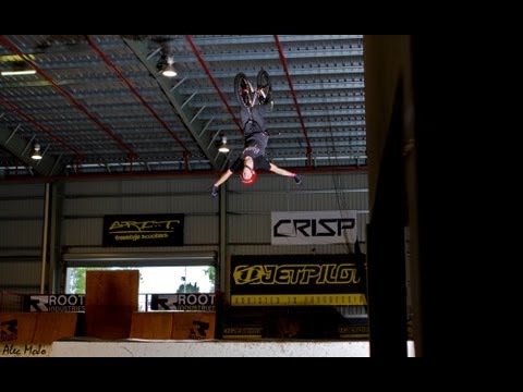 Chris James BMX [HD] - GC Compound