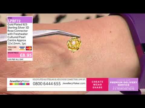 JewelleryMaker LIVE 13/04/2019 8am-1pm