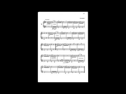 Rubank Advanced Method vol 1 clarinet U5 p23 5 80bpm