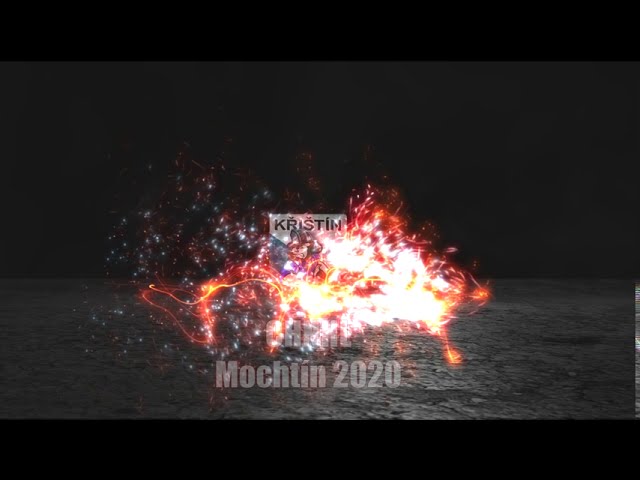 Mochtín - Hřiště , 01. 08. 2020