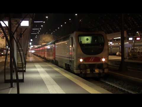 Thello Milano Centrale Paris Gare de Lyon