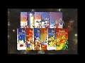 Opening To Santa Claus Is Coming To Town 1995 VHS