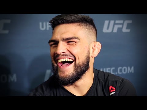 UFC 200: Kelvin Gastelum Feels he's Surpassed Johny Hendricks Since They Sparred