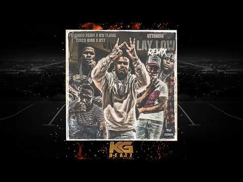 Uttdawg ft. DW Flame, Cinco Bino, Cinco Remy, Ky3 - Lay Low [Remix] [New 2022]