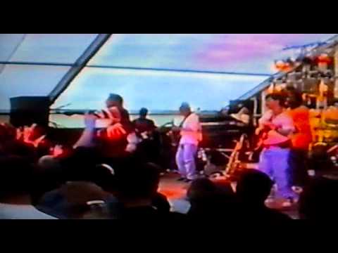 Edwin Starr li´ve in Aachen