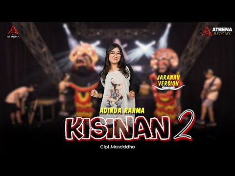 Kisinan 2 - Adinda Rahma (Official Live Music) Bola bali nggo dolanan, bola bali wes kapusan
