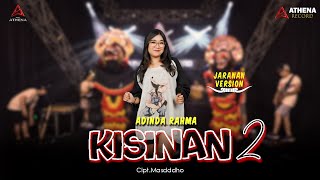 Download lagu Kisinan 2 - Adinda Rahma ( Live Music) mp3