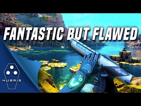 You NEED to see this in VR  - Hubris Review