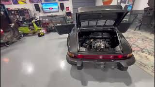 1977 Porsche 911 S Coupe Additional Walk Around Video