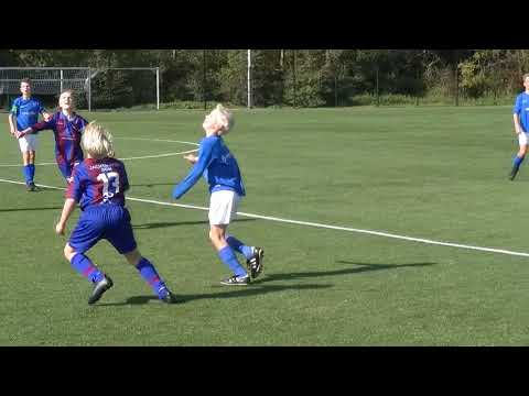 Abcoude - Kampong JO13 2007 1e helft