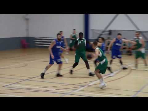 Résumé Match uck-nef / Hennebont r3M du 3 Mars 2019