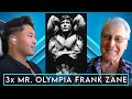 Arnold Schwarzenegger's OUTRAGEOUS Advice For 3x Mr. Olympia Frank Zane