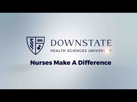 Nursing at University Hospital at Downstate