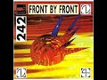 Front 242 - Front by Front - 13 - Work 242 N.Off Is N.Off