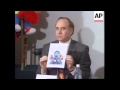 RUSSIA RUSSIAN VERSION OF US CHILDREN S TV SHOW SESAME STREET