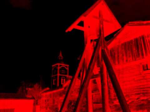 portrett av en bygdtulling - Bad Spit med Støgg som faen