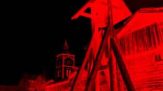 portrett av en bygdtulling - Bad Spit med Støgg som faen