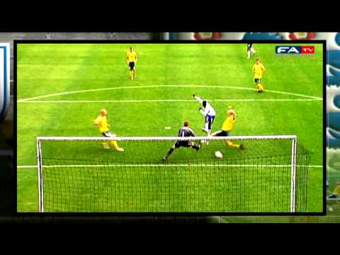 Italy vs England U21