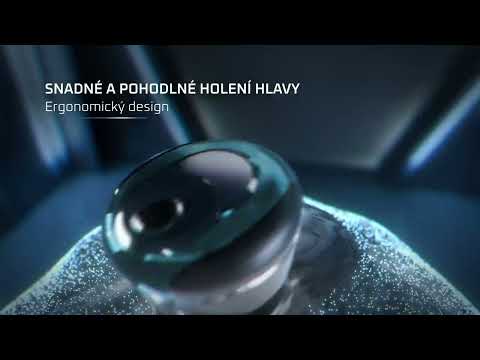 Електробритва для голови Rowenta Gentle Bald TN3110E0