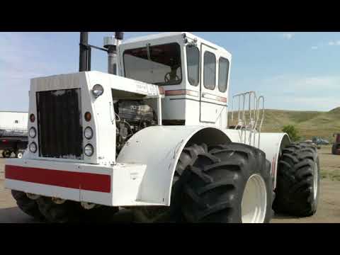 Big Bud 525/20 Tractor | Big Bud 525/20 Specifications | Big Bud 525/20 Engine HorsePower, HP