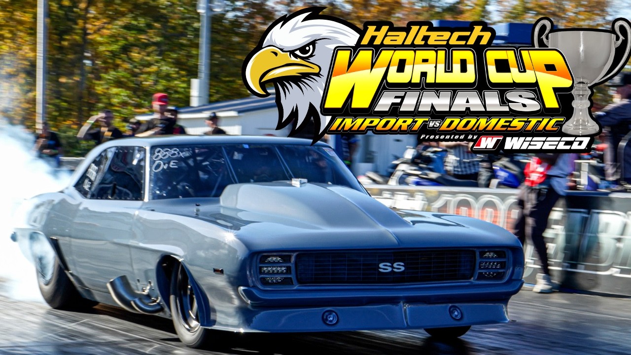 World Cup Finals Import vs Domestic, Day 1 Qualifying! The EAGLE Has Landed!