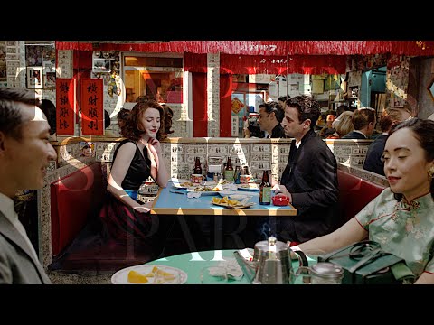 Midge & Lenny | Tompkins Square Park [5x09]