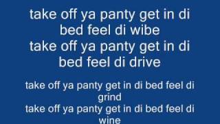 Take off ya Panty by CullyDo aka Cubba