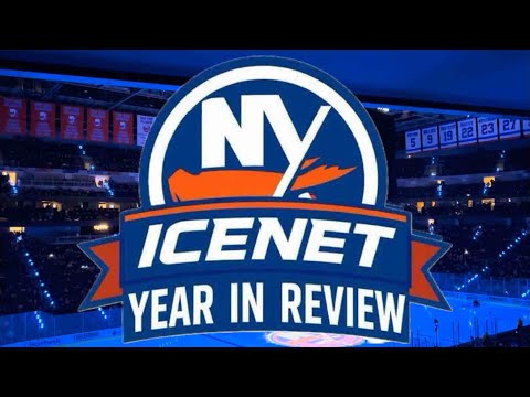 1989-90 NY Islanders Year In Review -  ICENET