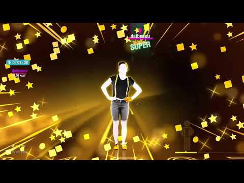 Just Dance Unlimited - It's You - Duck Sauce (Sweat) (Megastar Kinect)