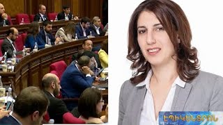 «ՔՊ խոսնակը պետք է ներողություն խնդրի».Սոֆյա Հովսեփյանը պատասխանել է նախկին թիմակիցներին