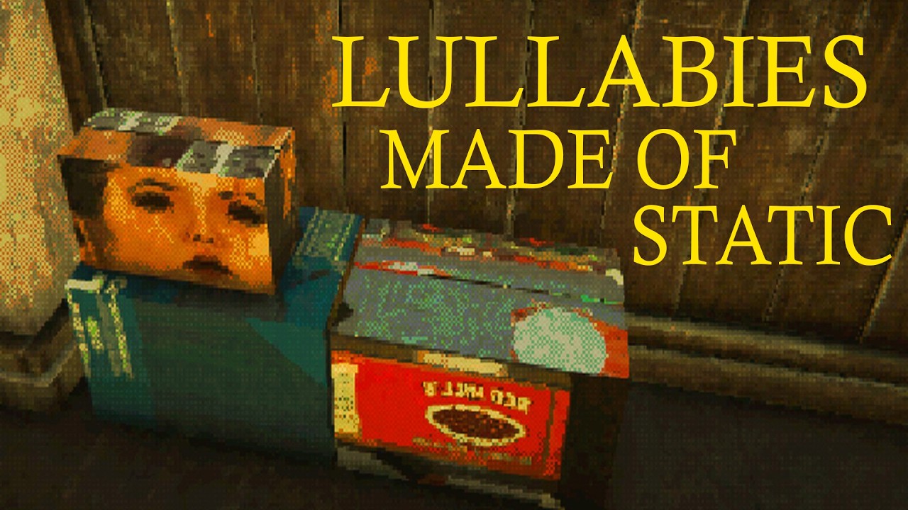 Lullabies Made of Static DEMO - Official Trailer