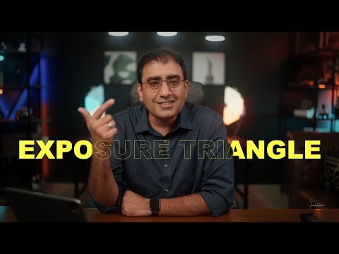 Exposure Triangle | Beginners Photography Part 4