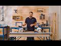 Kreg Adaptive Cutting System Master Kit Product Tour