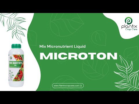 MICROTON (Mix Micronutrient Liquid)