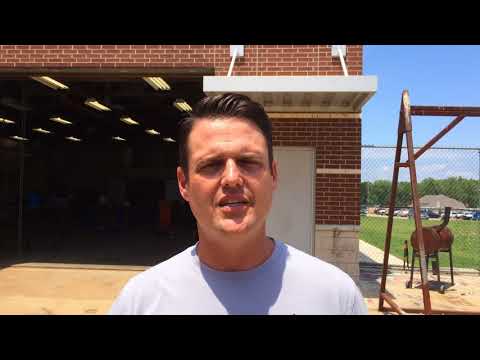 Adam Herod WEHS Spring 18