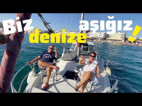 A Wonderful Couple in Love with the Sea - Nomad 30 - Sea Everywhere (56. Episode)